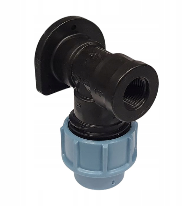 Unidelta pp muurplaat 25x1/2 kiwa 16b