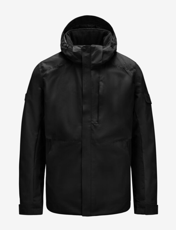 FHB Georg werkjack XS zwart