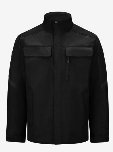 FHB Lars winterjack 2XL zwart