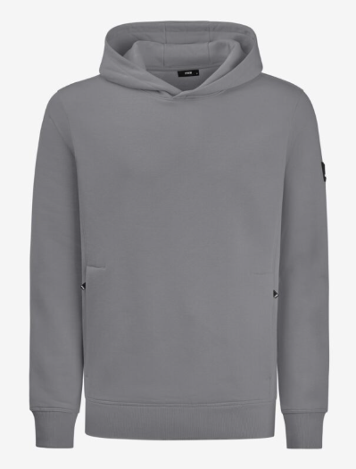 FHB Bennet hoodie 2XL grijs
