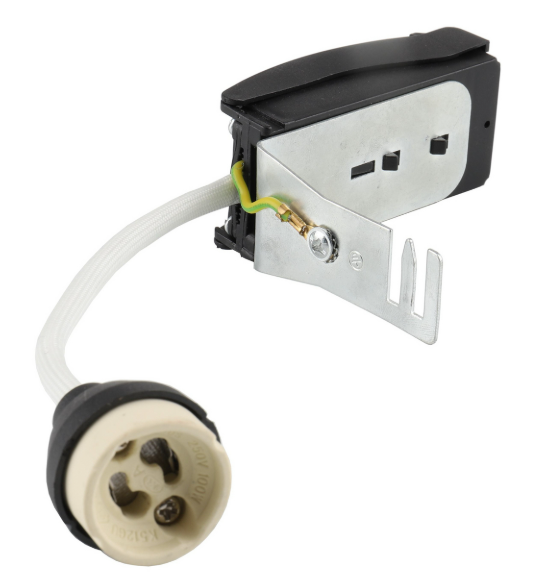 Aansluitdoos downlight 230V GU10