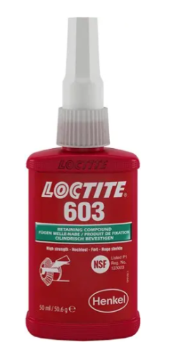 Loctite 603 vlakafdichtingsmiddel 50ml