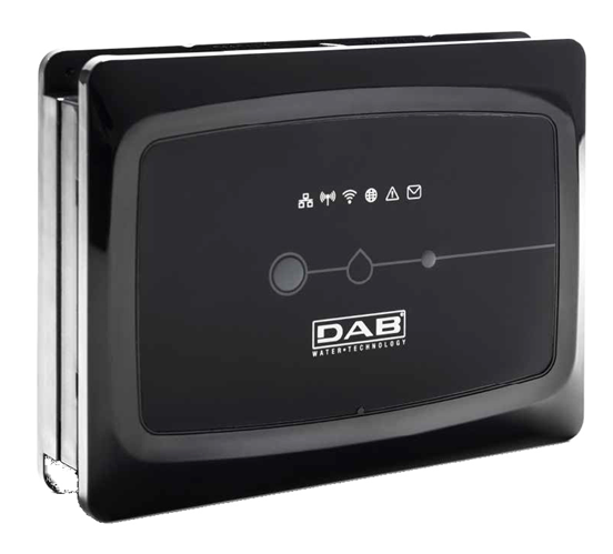 DAB D-connect box