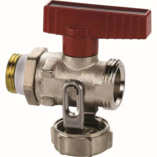 VSH vul-aftapkraan 1/2" m/hendel