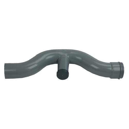 Stankafsluiter 110 m/ontstopping