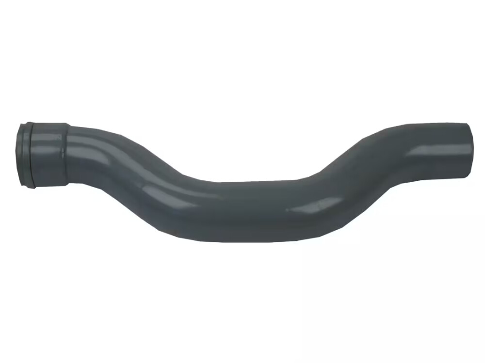 Stankafsluiter 125 z/onstopping