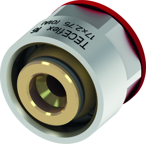 TECE koppeling 17mmx3/4"