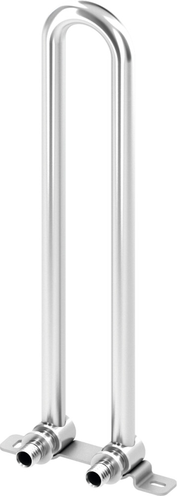 TECE gesloten radiator aansluiting unit