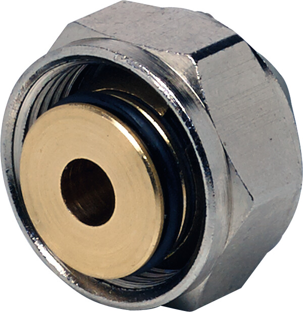 TECE knelset M22x16mm alupex