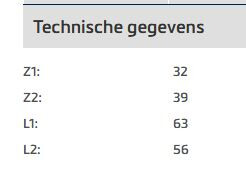 TECE knie 90° 32mmx1" bu