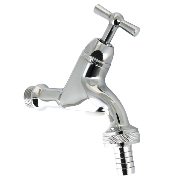 Bonfix tapkraan/belucht 1/2" m/kruk