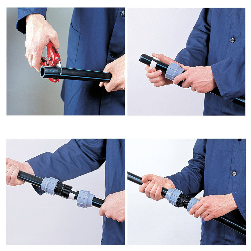 Unidelta montagesleutel 63-110mm