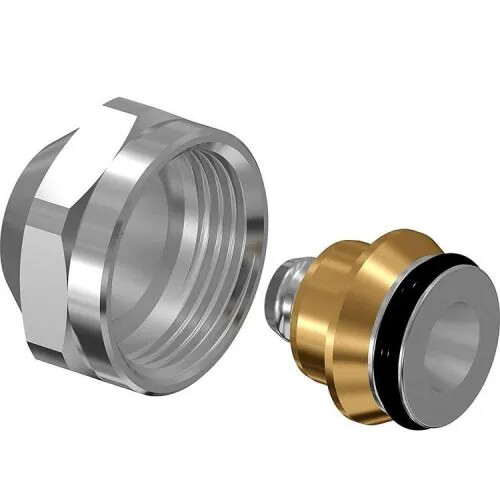 Uponor klemkoppeling 3/4"x16mm euroconus