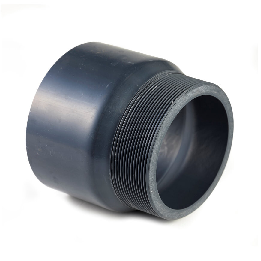 VDL pvc puntstuk 16b 160mmx6