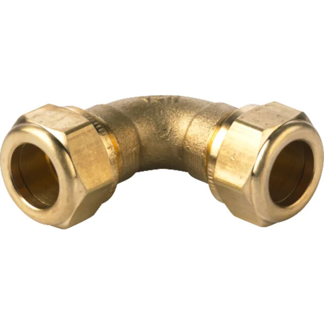 Mess knel bocht 15x15mm VSH 0863016