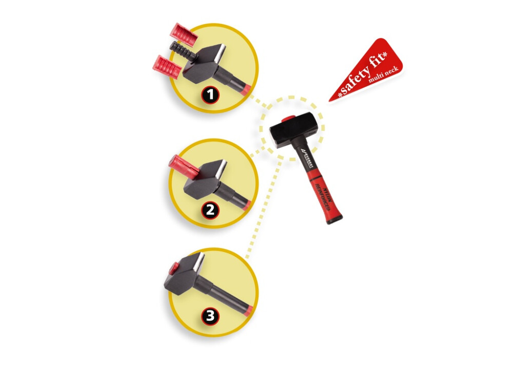 Everest vuisthamer 1250gr