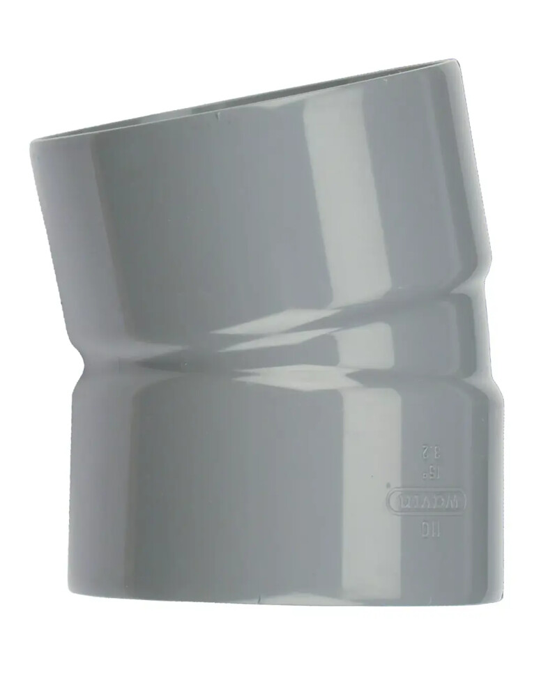 Wadal bocht 15° 110 m/m