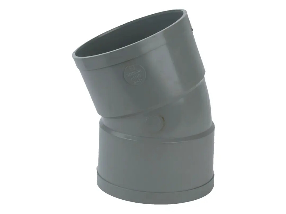 Wadal bocht 22° 75 m/m