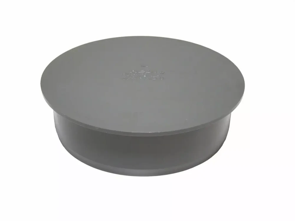 Wadal kap spie/buis 50-drain 60