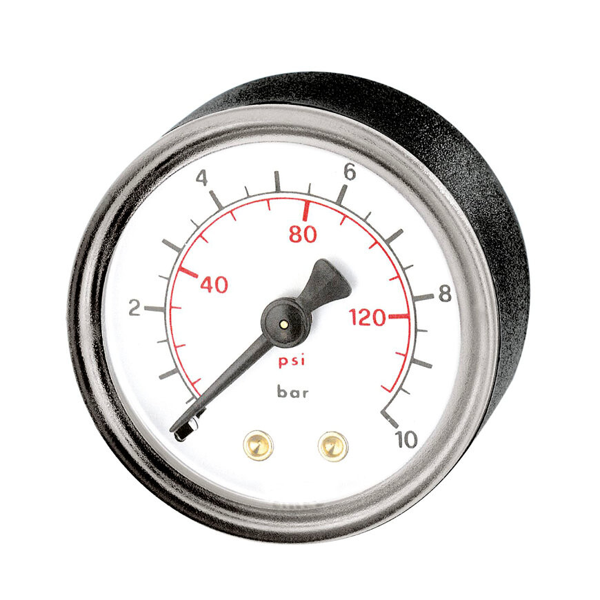 Watts manometer 63 1/4" 0-10b