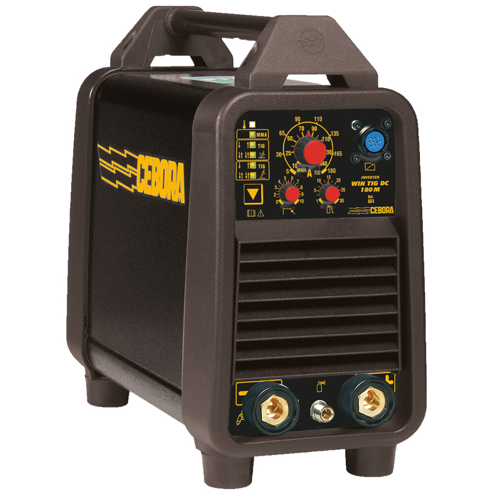 WIN TIG inverter Cebora 180M DC