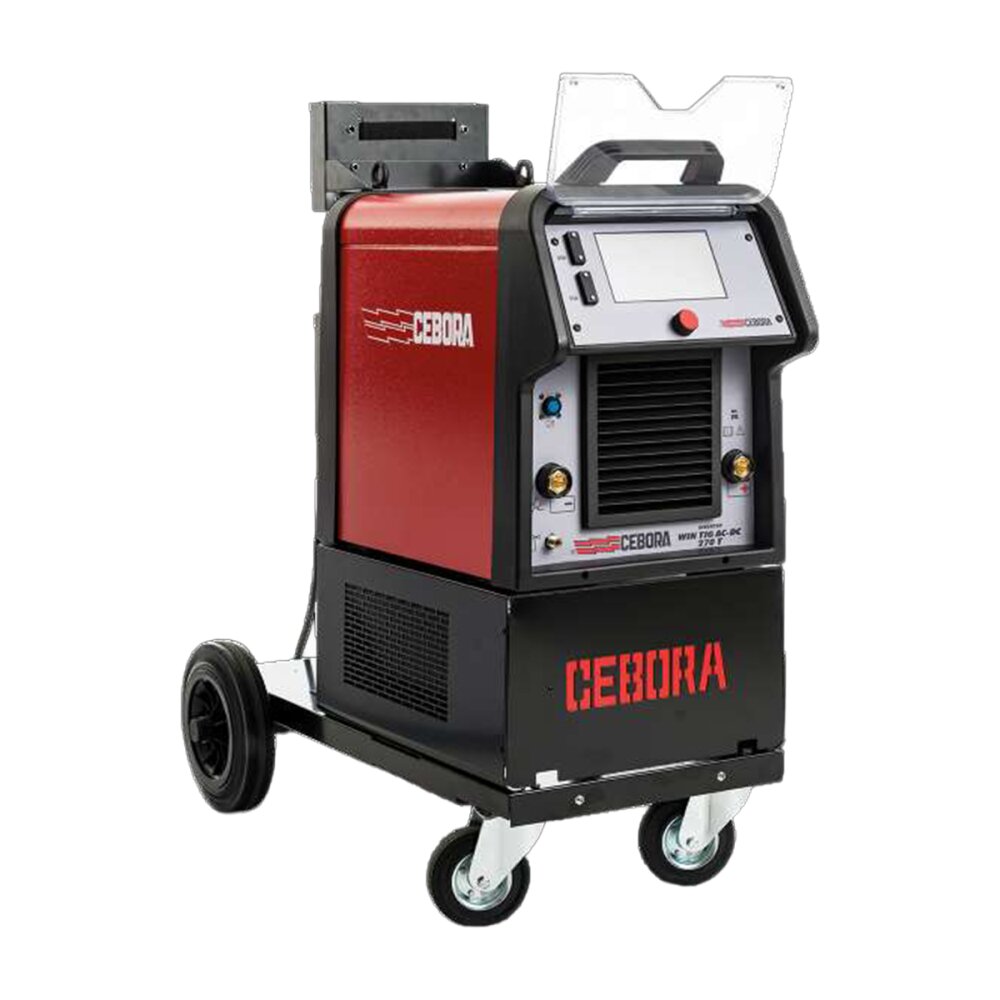 WIN TIG inverter Cebora 270T AC/DC