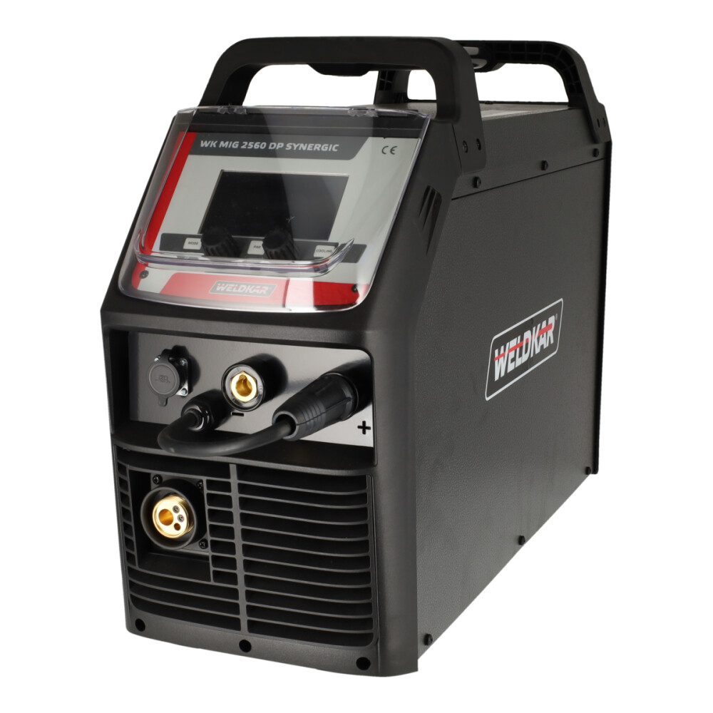 WK MIG inverter 2560 DP Syn 400V